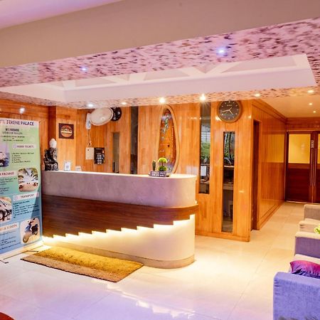 פורט בלייר Hotel Serene Palace מראה חיצוני תמונה