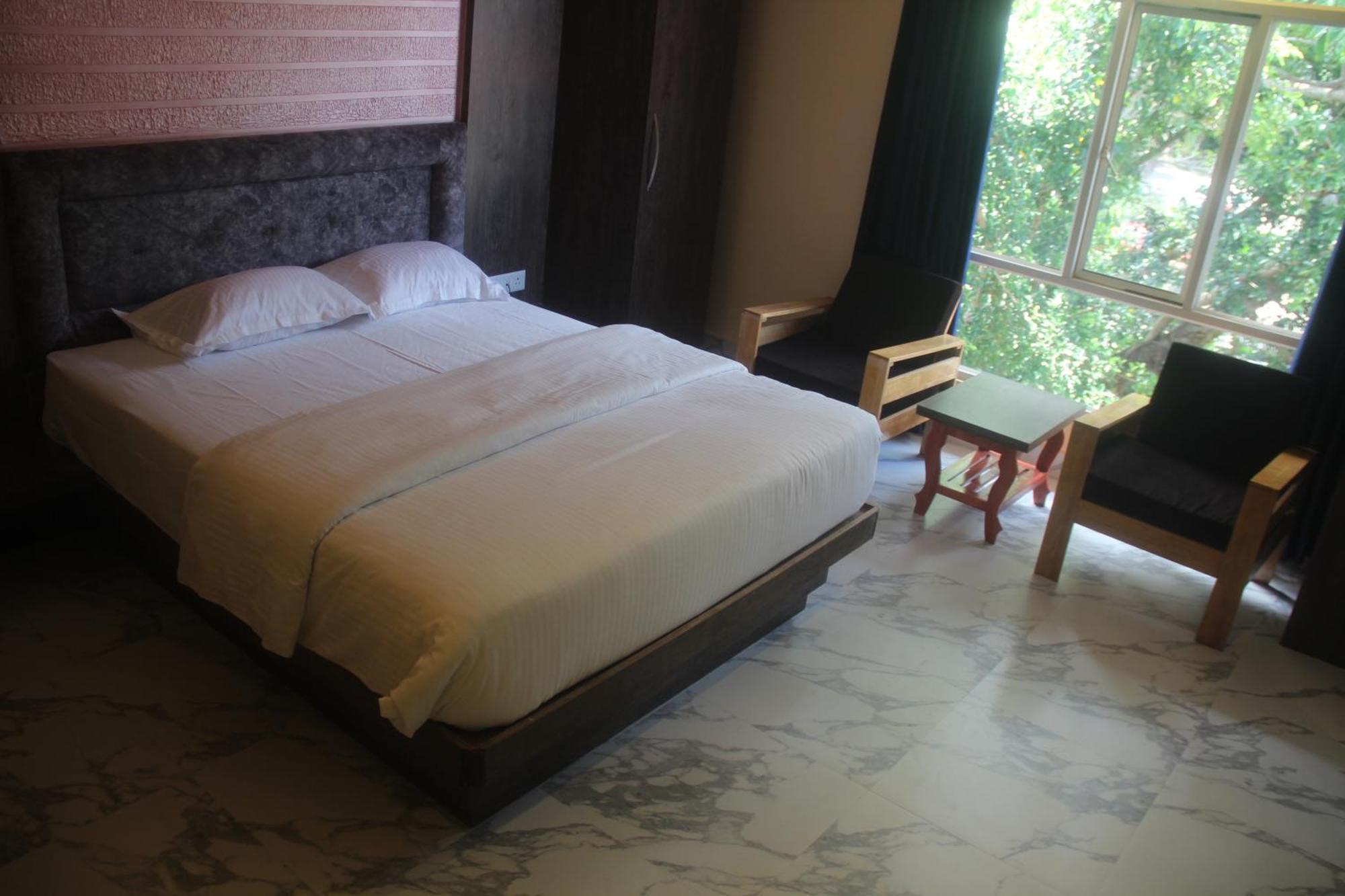 פורט בלייר Hotel Serene Palace מראה חיצוני תמונה