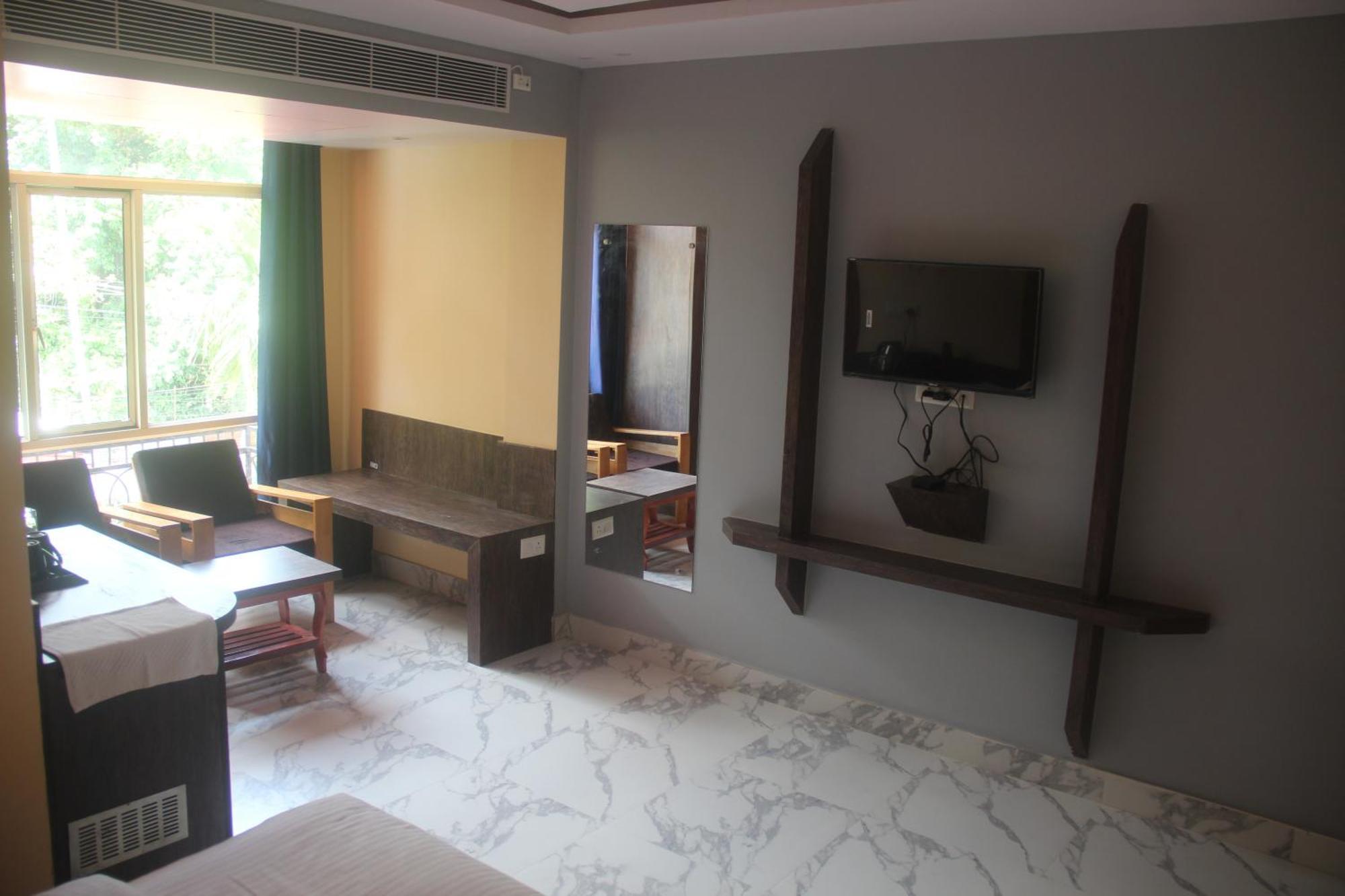 פורט בלייר Hotel Serene Palace מראה חיצוני תמונה