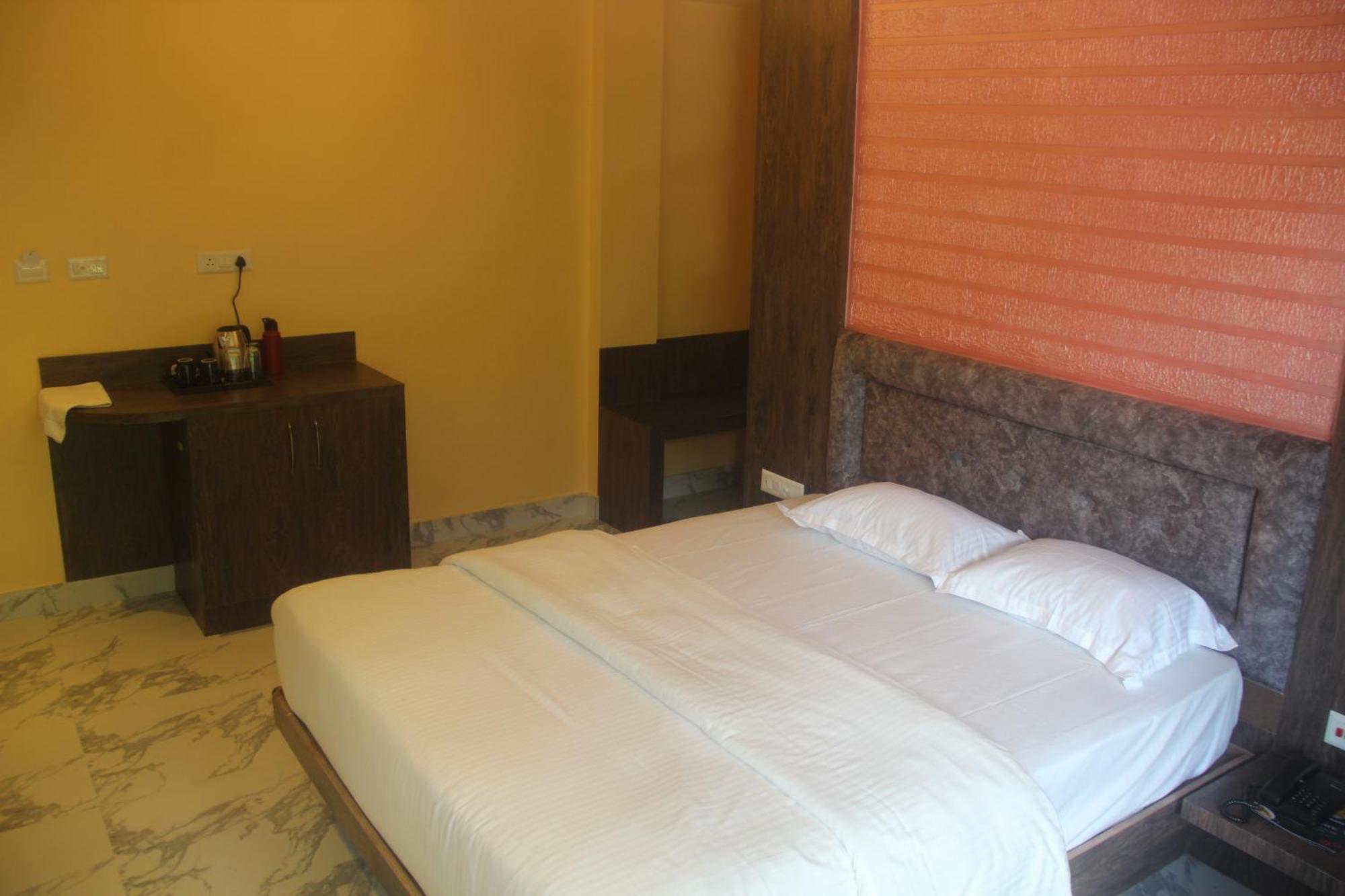 פורט בלייר Hotel Serene Palace מראה חיצוני תמונה