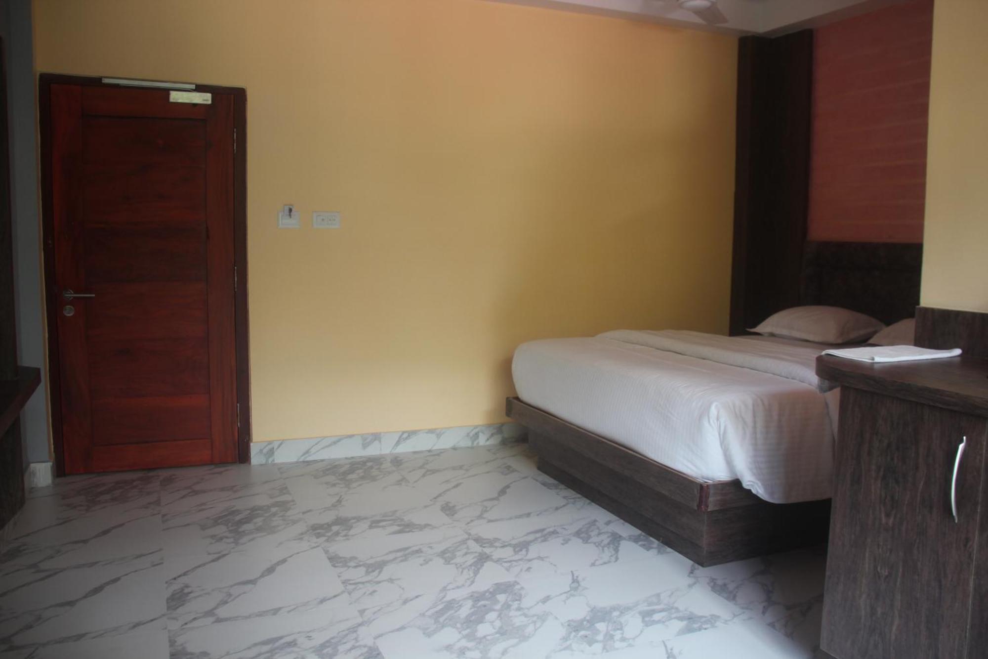 פורט בלייר Hotel Serene Palace מראה חיצוני תמונה