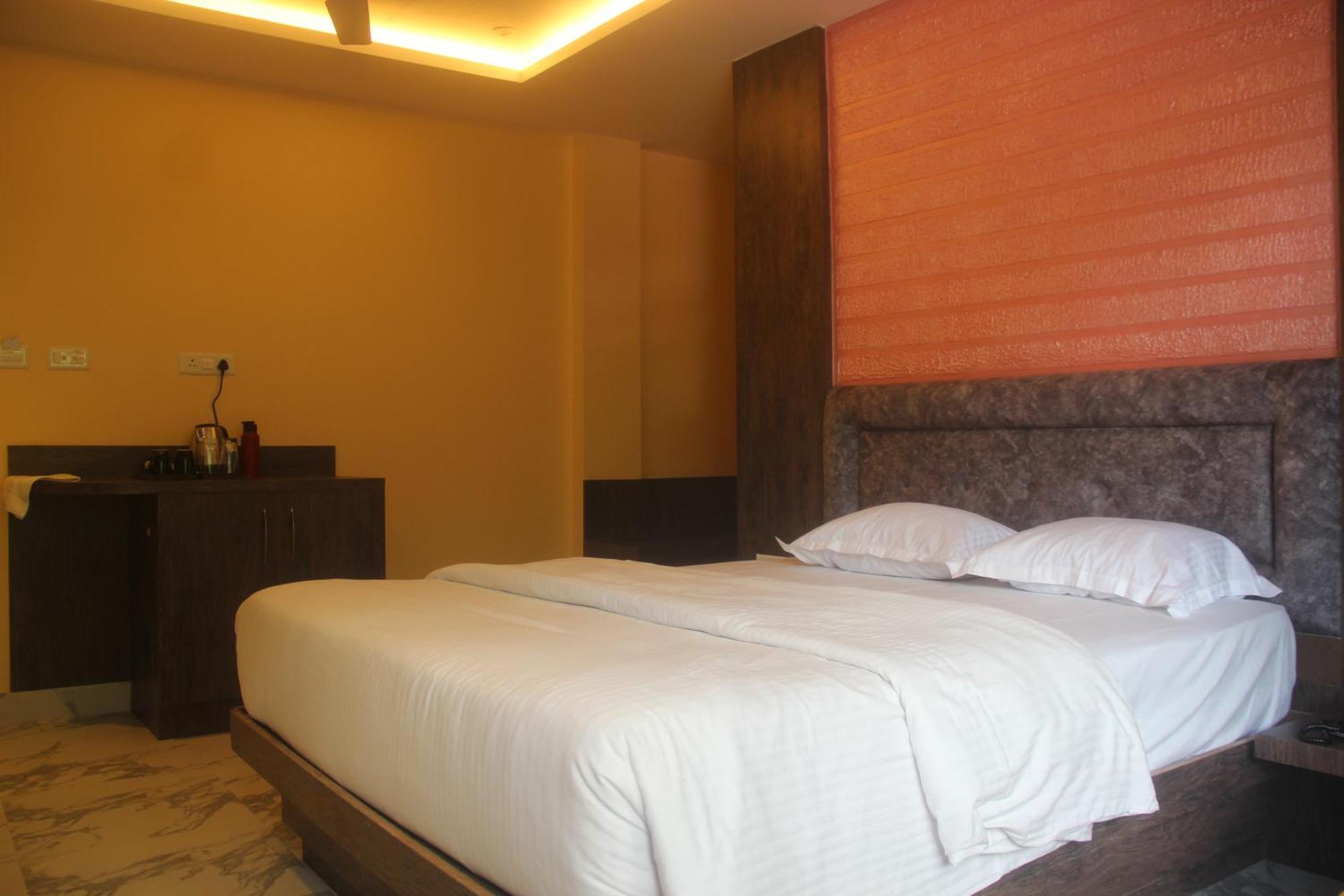 פורט בלייר Hotel Serene Palace מראה חיצוני תמונה