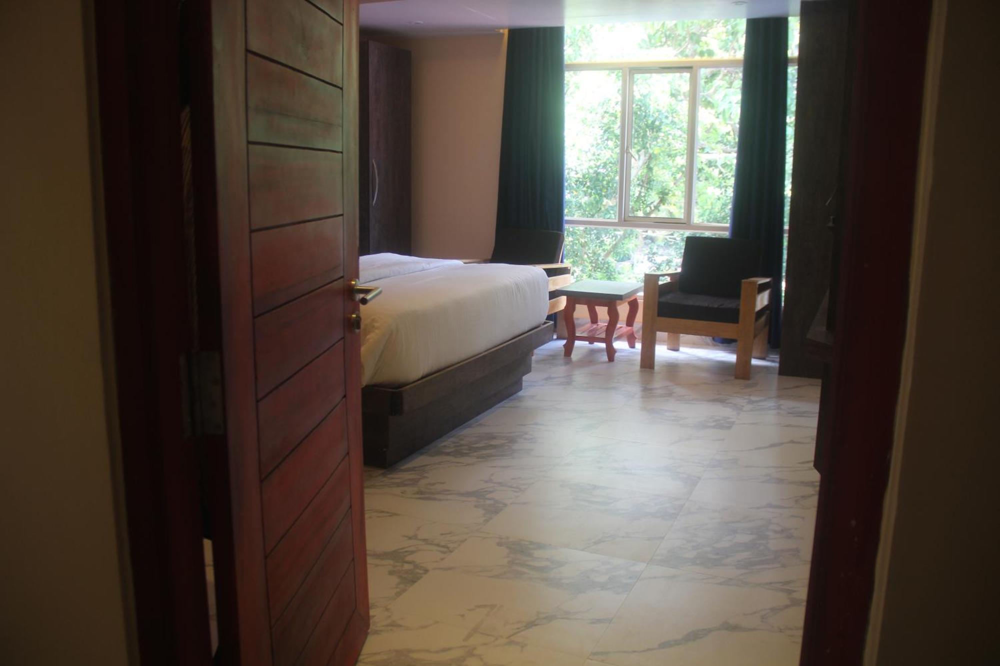 פורט בלייר Hotel Serene Palace מראה חיצוני תמונה