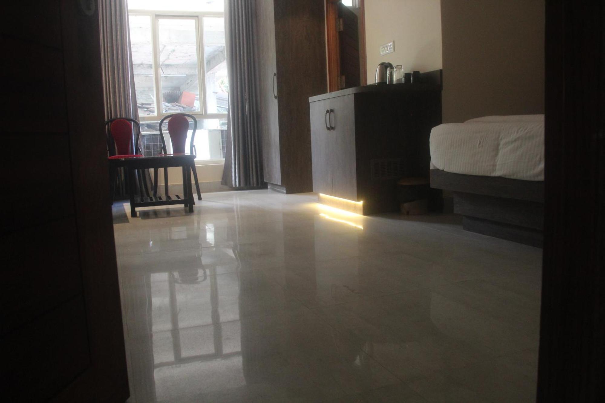 פורט בלייר Hotel Serene Palace מראה חיצוני תמונה