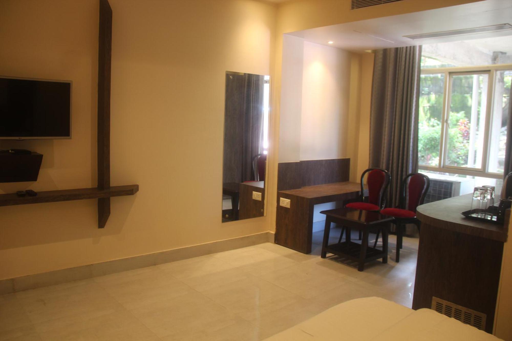 פורט בלייר Hotel Serene Palace מראה חיצוני תמונה