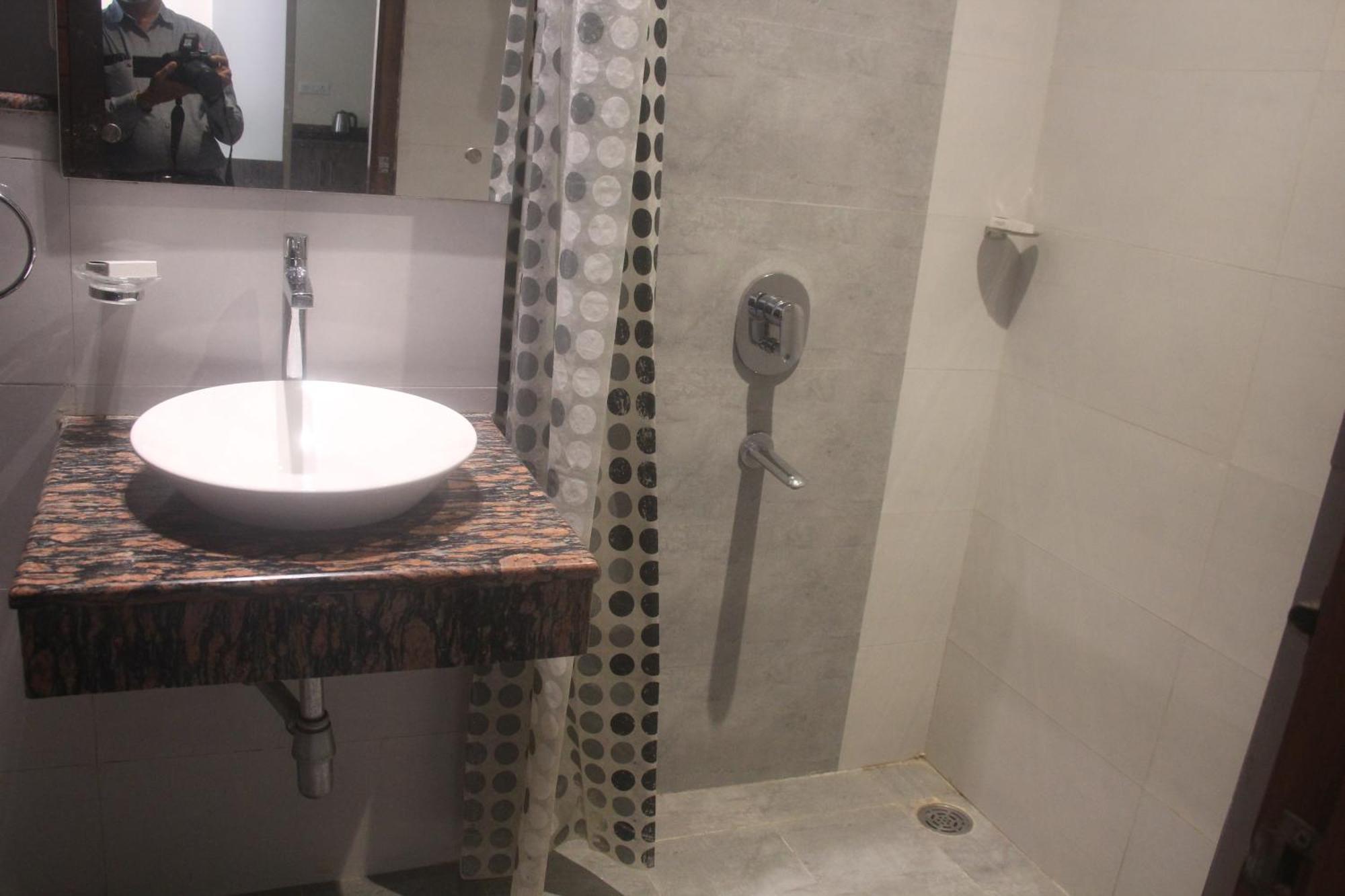 פורט בלייר Hotel Serene Palace מראה חיצוני תמונה
