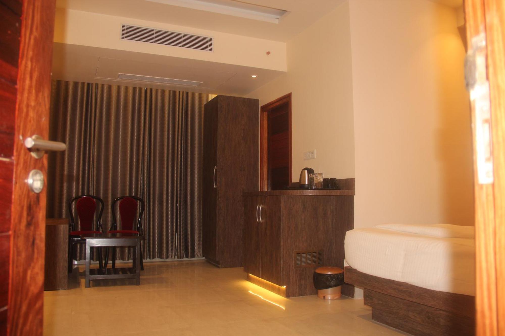 פורט בלייר Hotel Serene Palace מראה חיצוני תמונה