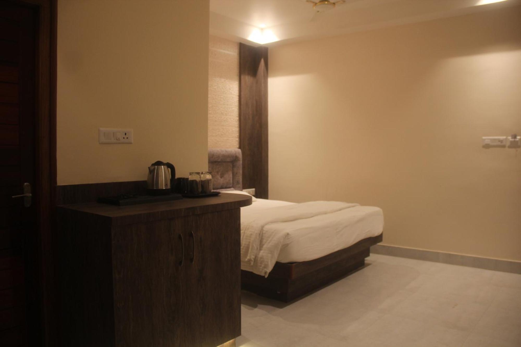 פורט בלייר Hotel Serene Palace מראה חיצוני תמונה