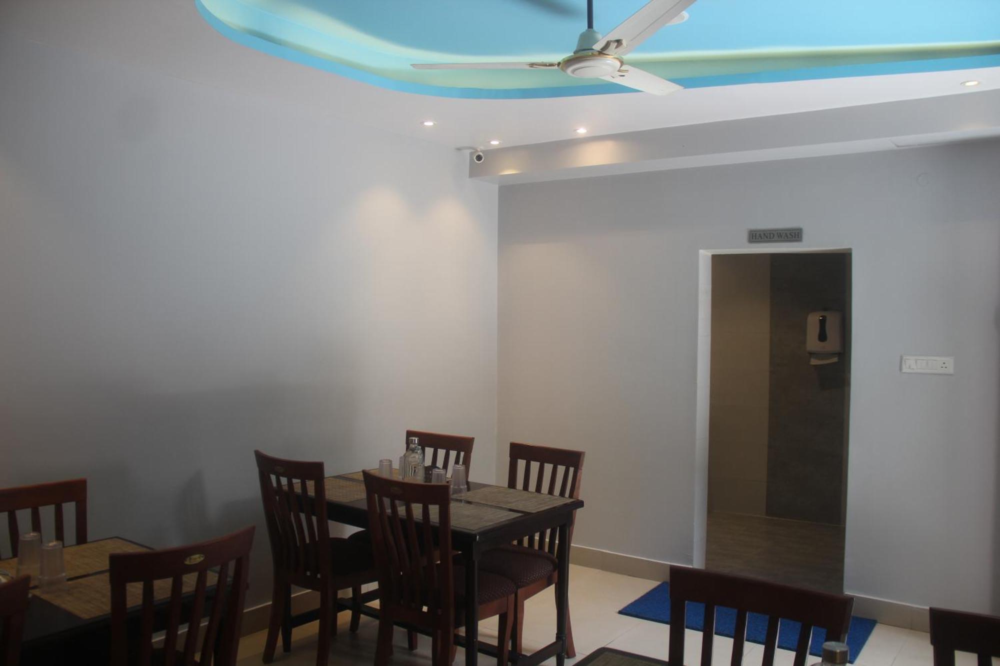 פורט בלייר Hotel Serene Palace מראה חיצוני תמונה