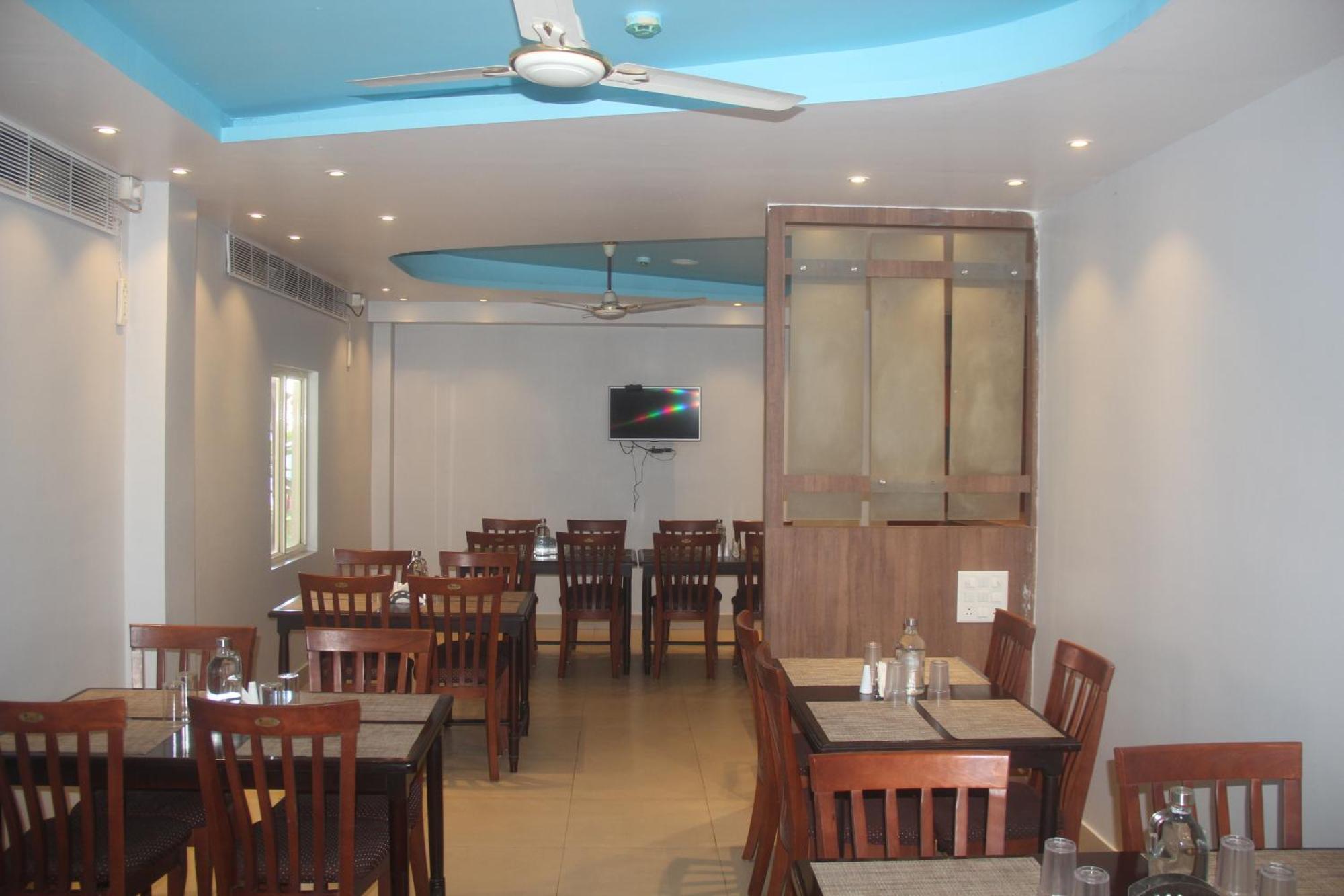 פורט בלייר Hotel Serene Palace מראה חיצוני תמונה