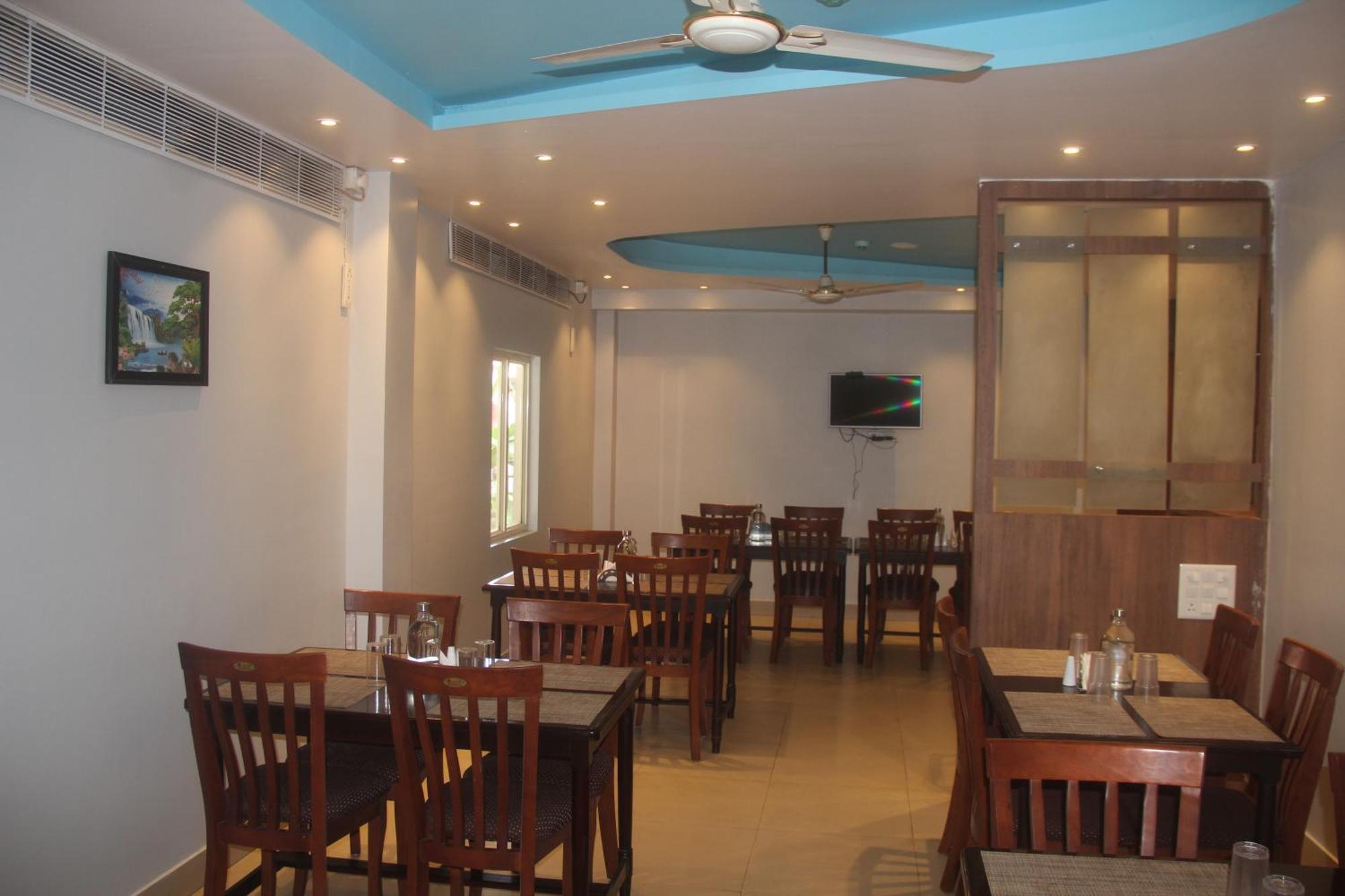 פורט בלייר Hotel Serene Palace מראה חיצוני תמונה