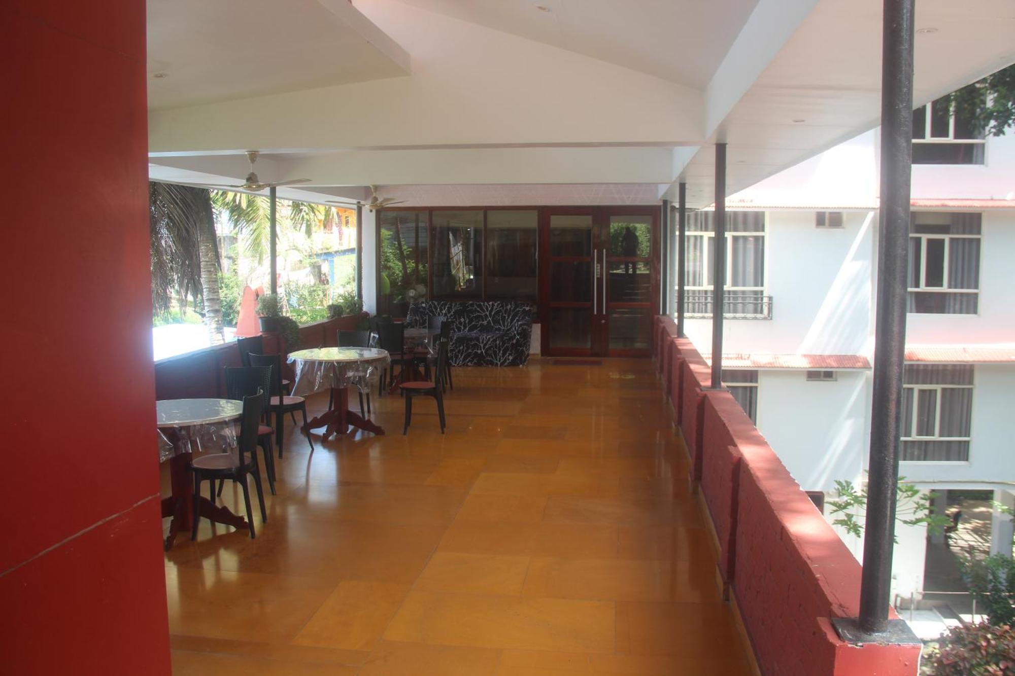 פורט בלייר Hotel Serene Palace מראה חיצוני תמונה