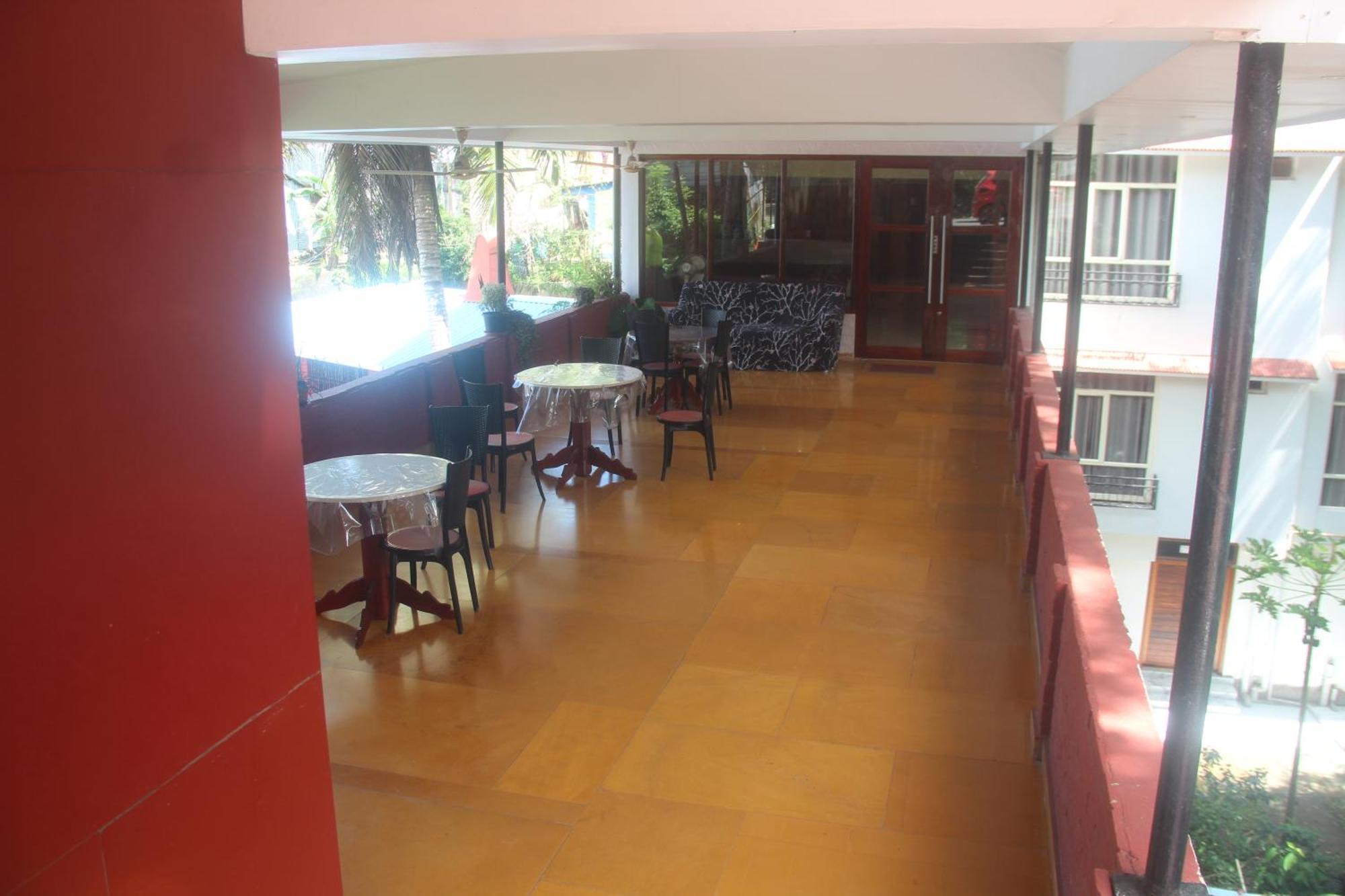 פורט בלייר Hotel Serene Palace מראה חיצוני תמונה