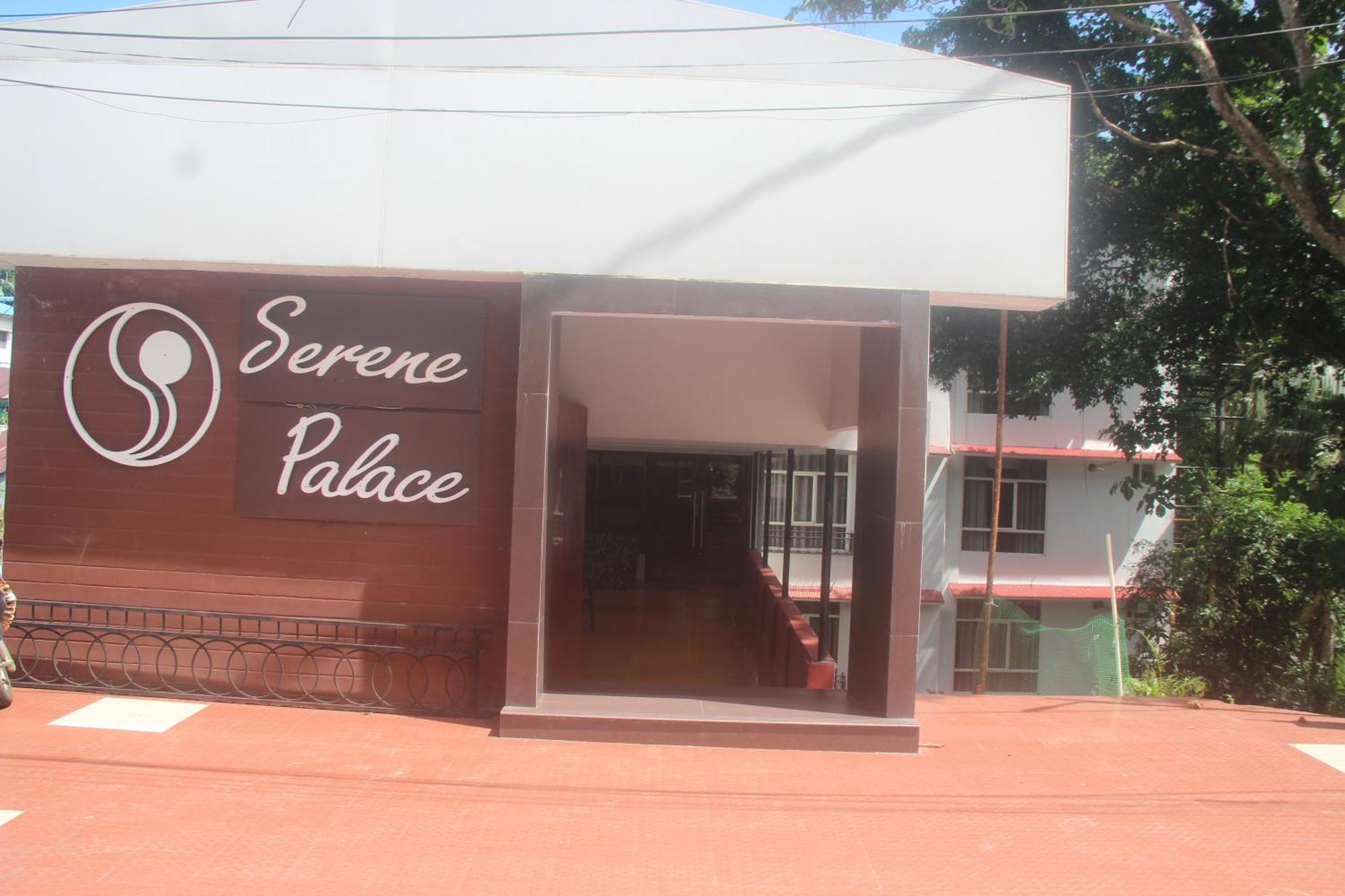פורט בלייר Hotel Serene Palace מראה חיצוני תמונה