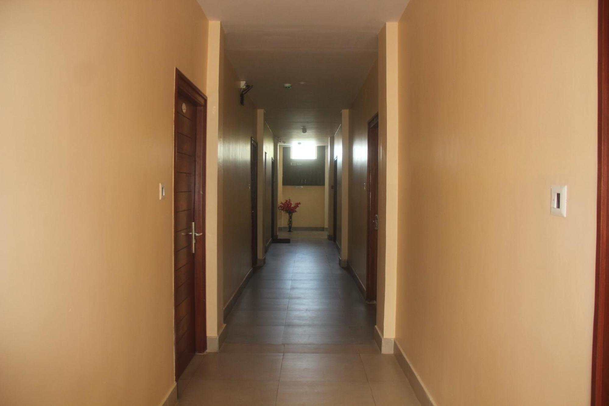 פורט בלייר Hotel Serene Palace מראה חיצוני תמונה