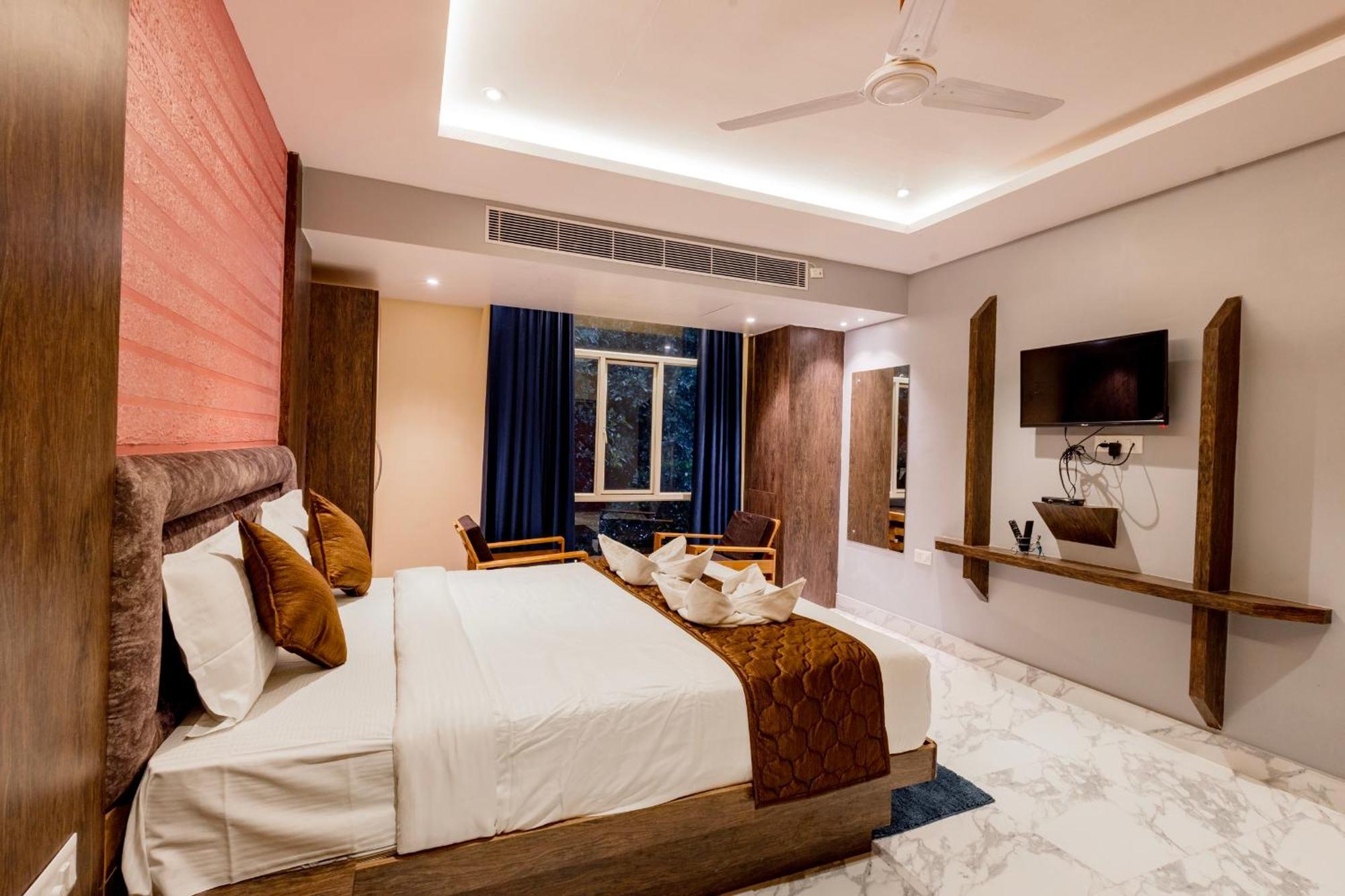 פורט בלייר Hotel Serene Palace מראה חיצוני תמונה