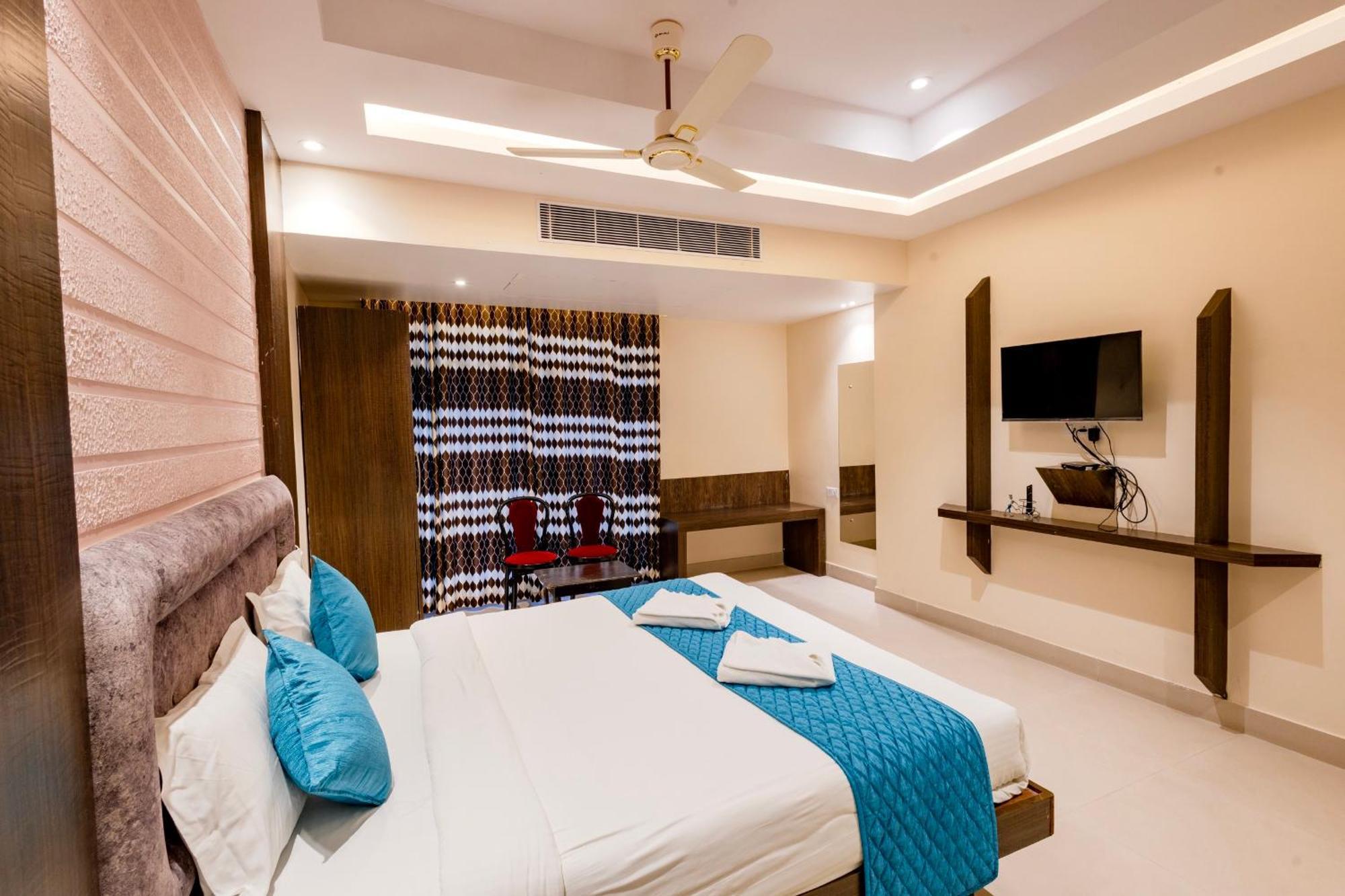 פורט בלייר Hotel Serene Palace מראה חיצוני תמונה