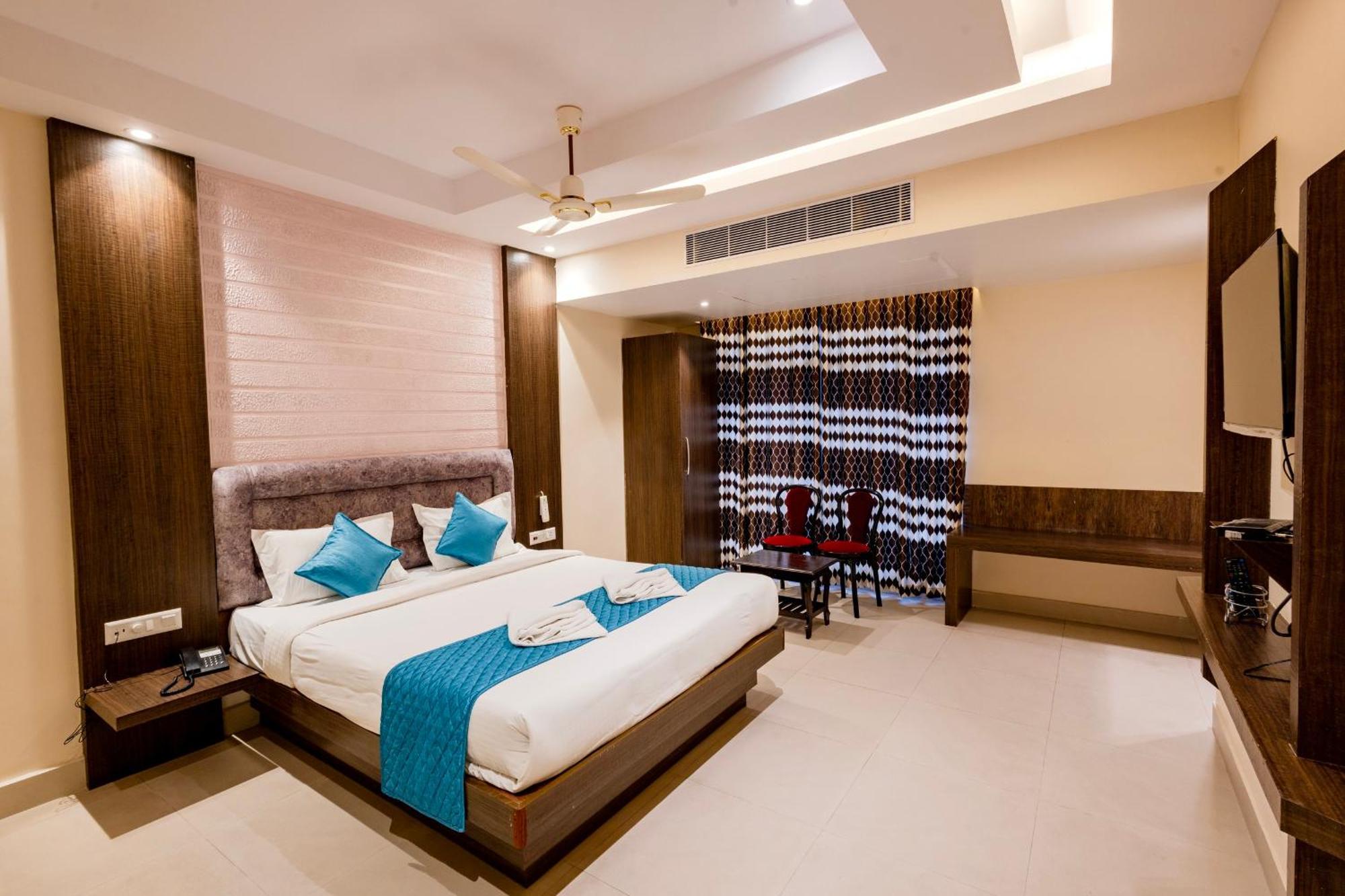פורט בלייר Hotel Serene Palace מראה חיצוני תמונה