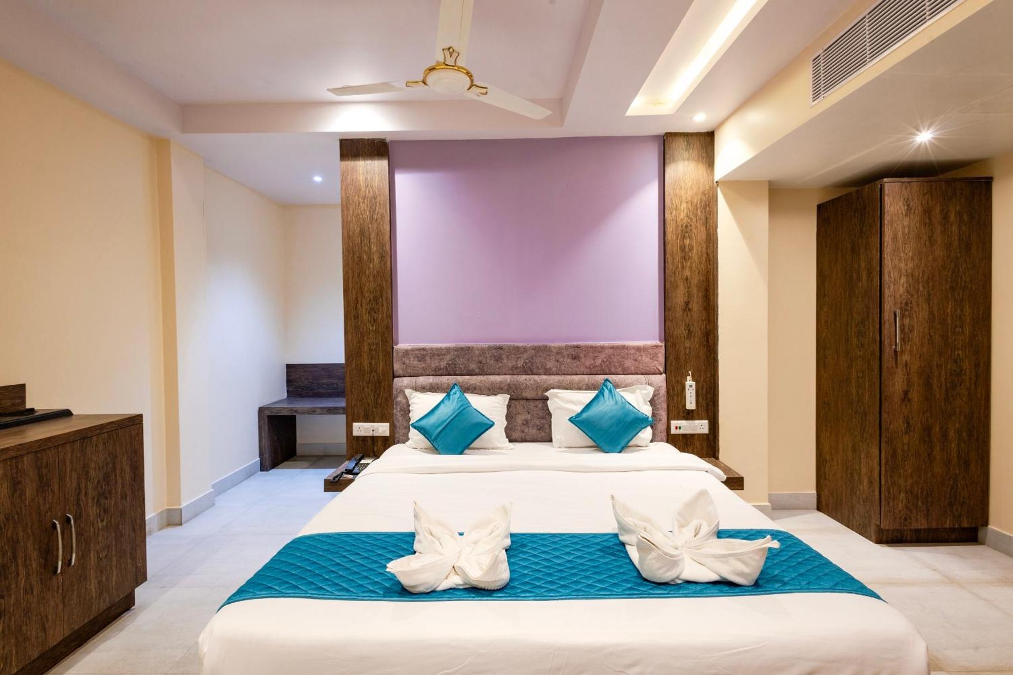 פורט בלייר Hotel Serene Palace מראה חיצוני תמונה