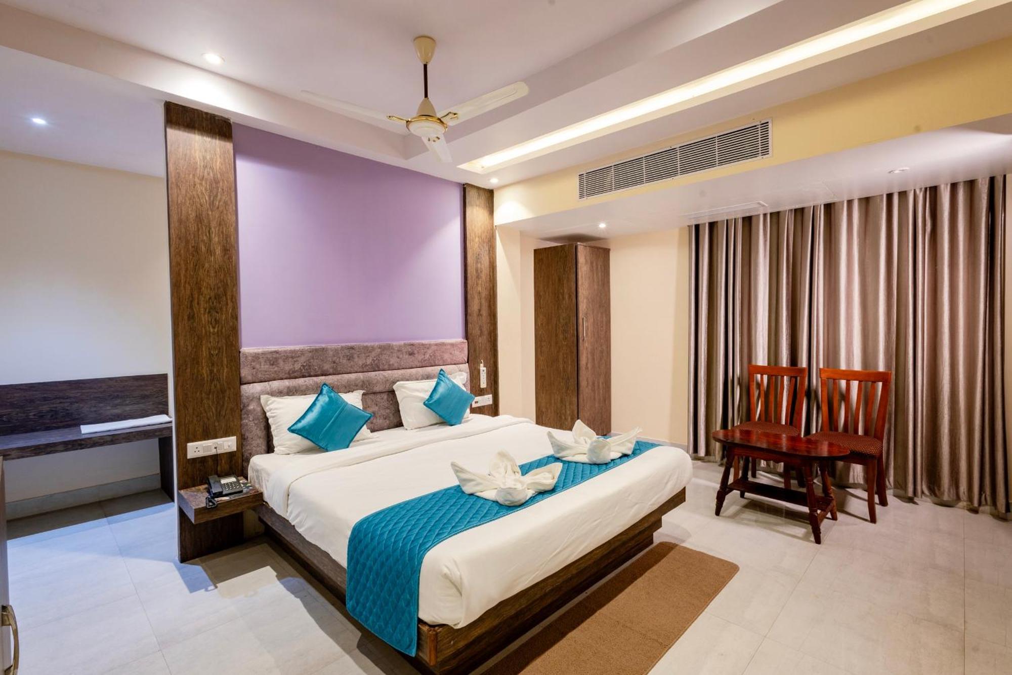 פורט בלייר Hotel Serene Palace מראה חיצוני תמונה