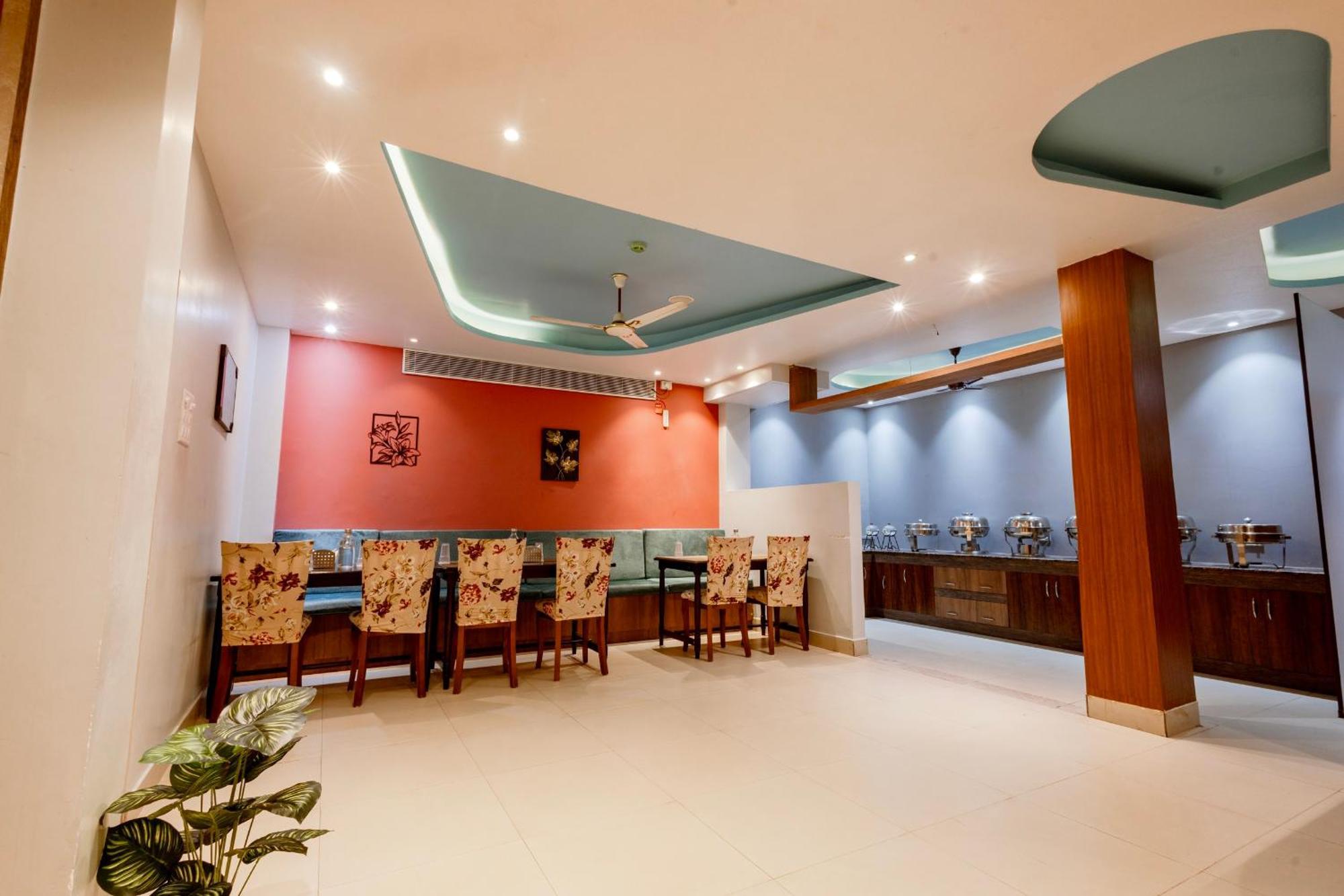 פורט בלייר Hotel Serene Palace מראה חיצוני תמונה