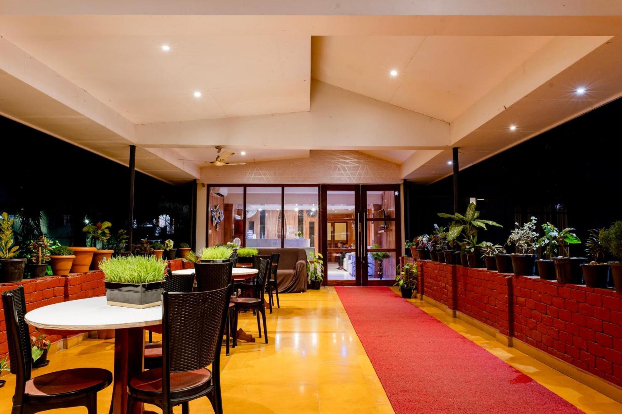 פורט בלייר Hotel Serene Palace מראה חיצוני תמונה