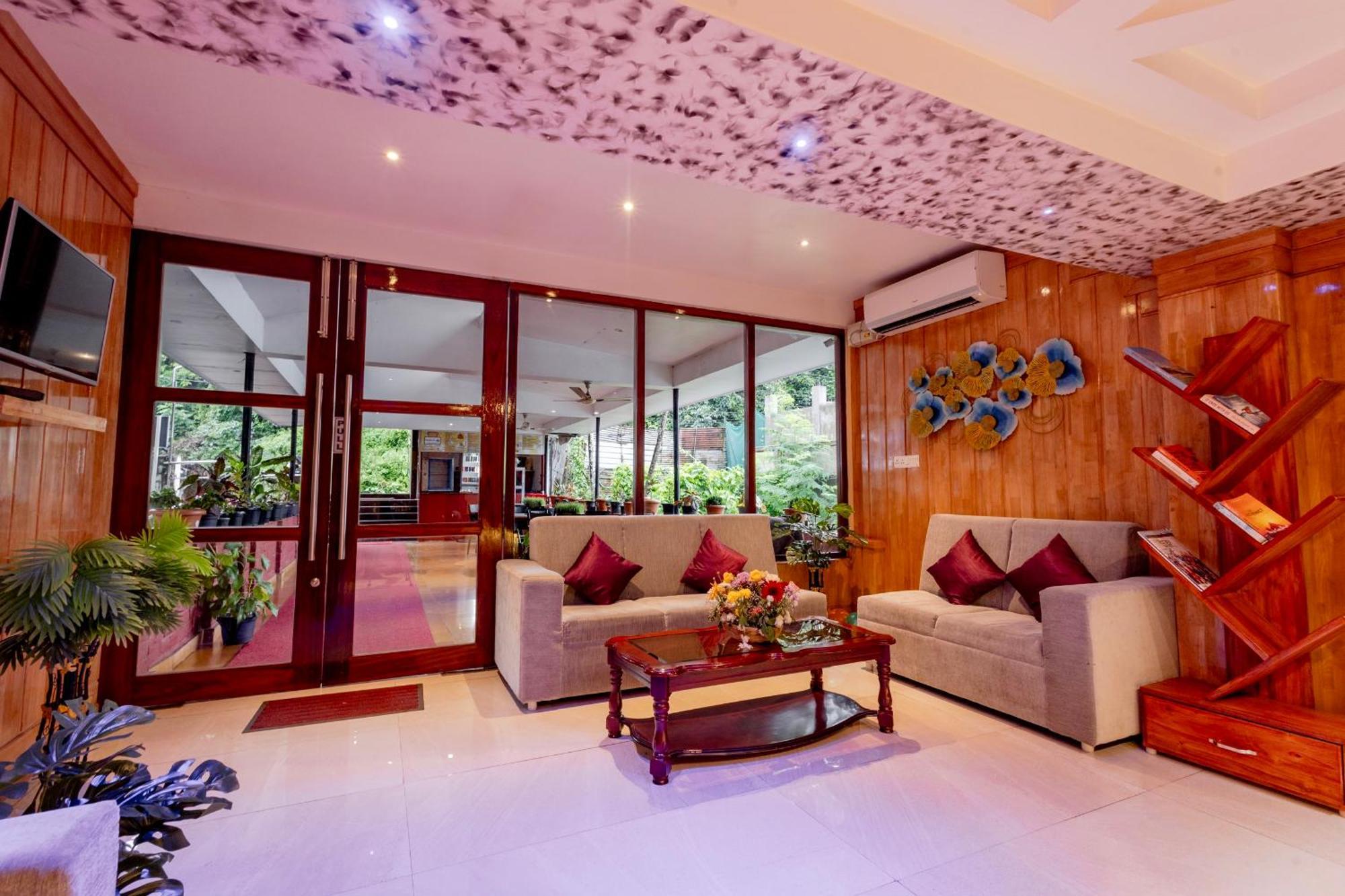 פורט בלייר Hotel Serene Palace מראה חיצוני תמונה