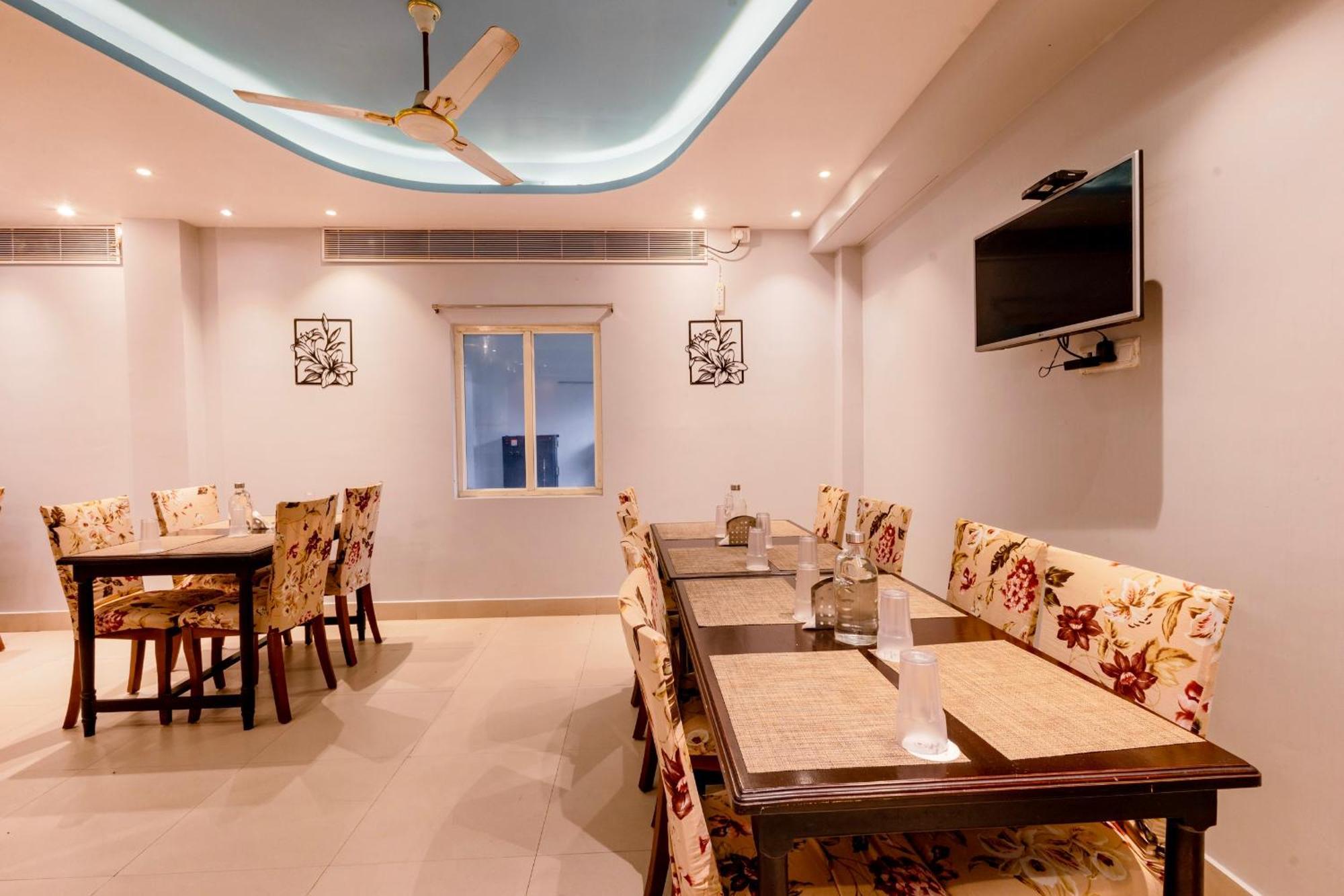פורט בלייר Hotel Serene Palace מראה חיצוני תמונה