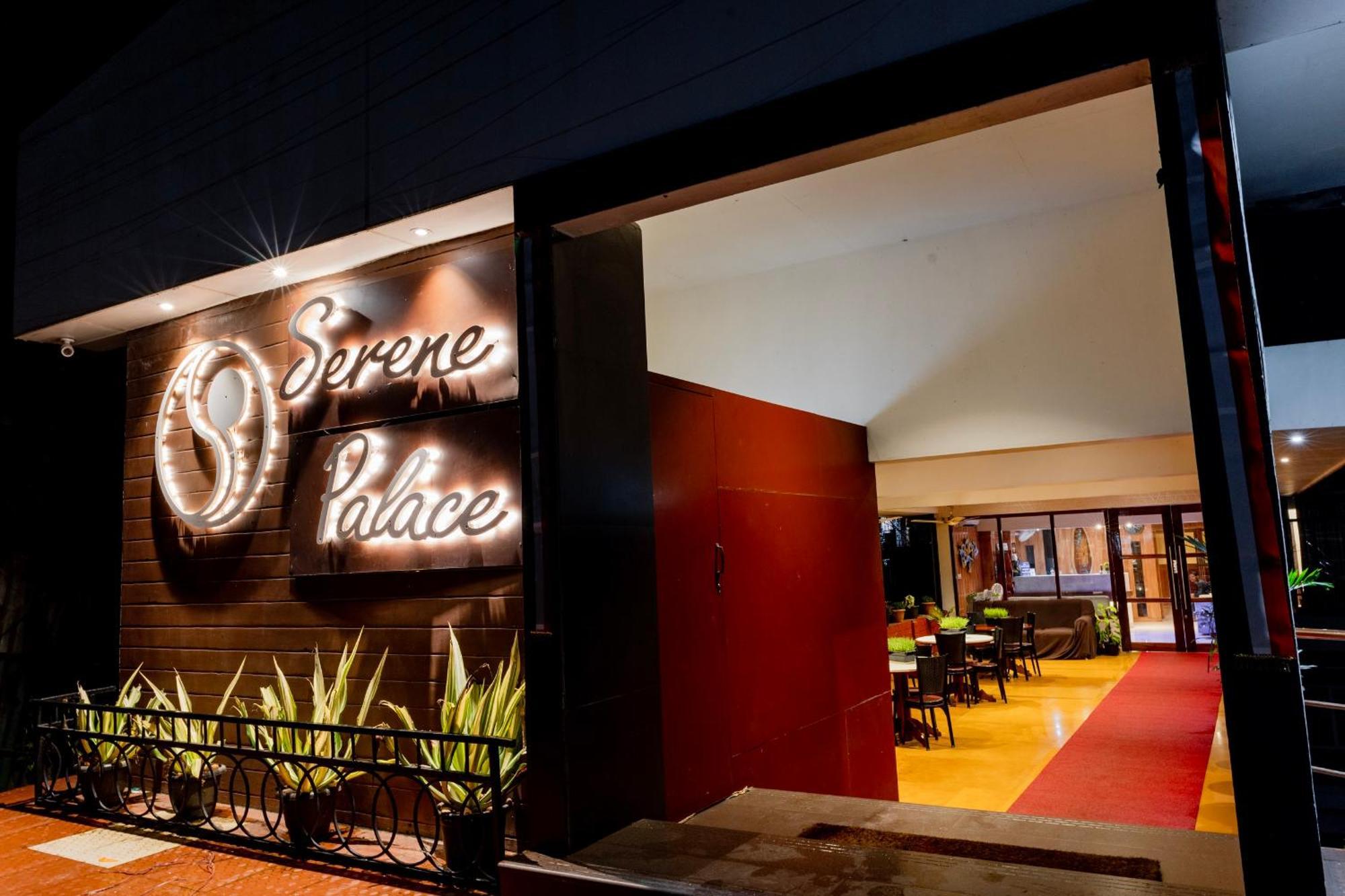 פורט בלייר Hotel Serene Palace מראה חיצוני תמונה