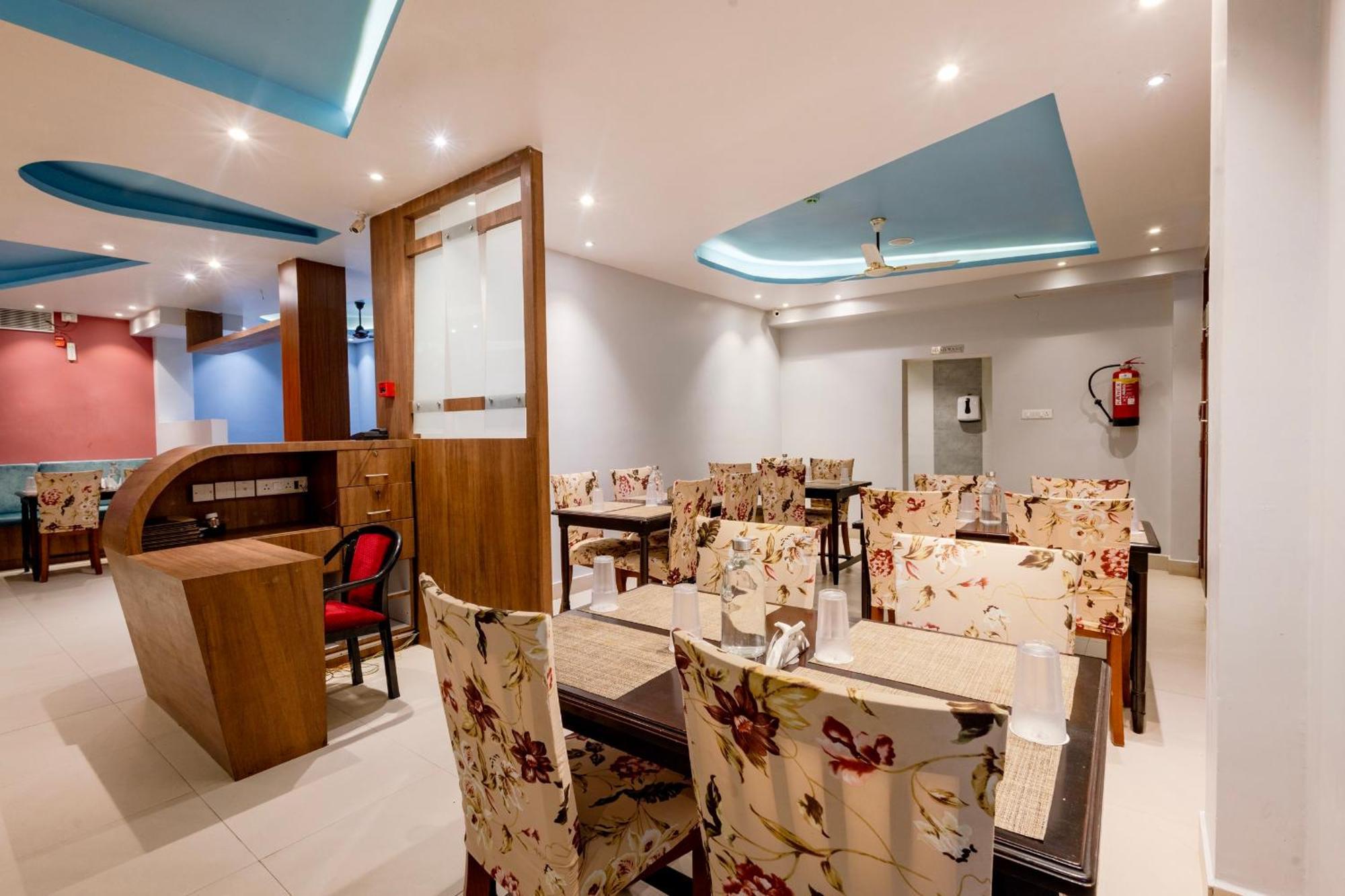 פורט בלייר Hotel Serene Palace מראה חיצוני תמונה