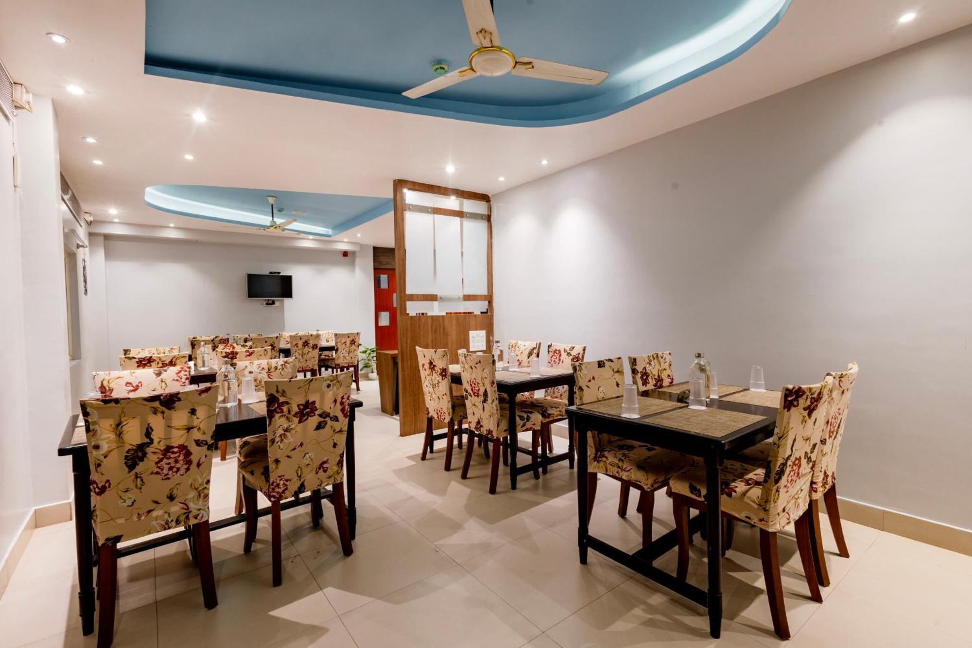 פורט בלייר Hotel Serene Palace מראה חיצוני תמונה