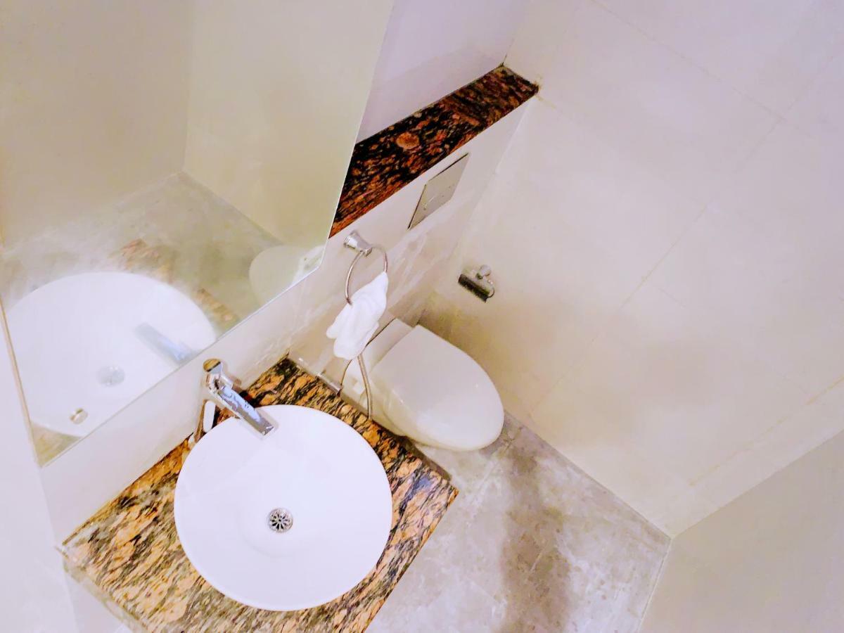 פורט בלייר Hotel Serene Palace מראה חיצוני תמונה