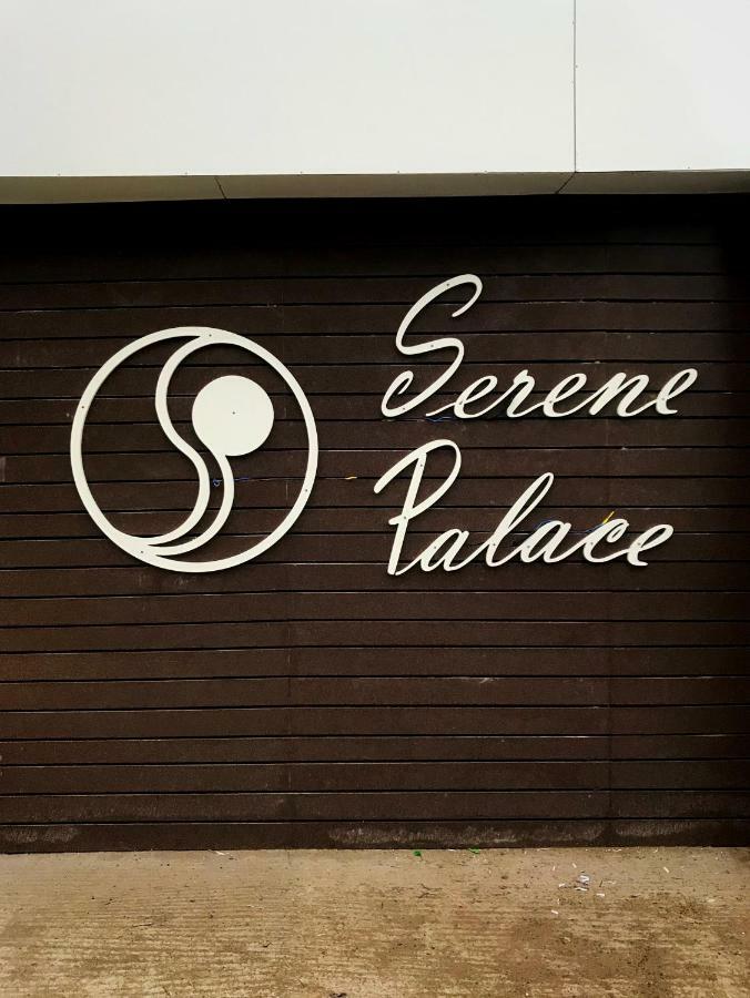 פורט בלייר Hotel Serene Palace מראה חיצוני תמונה