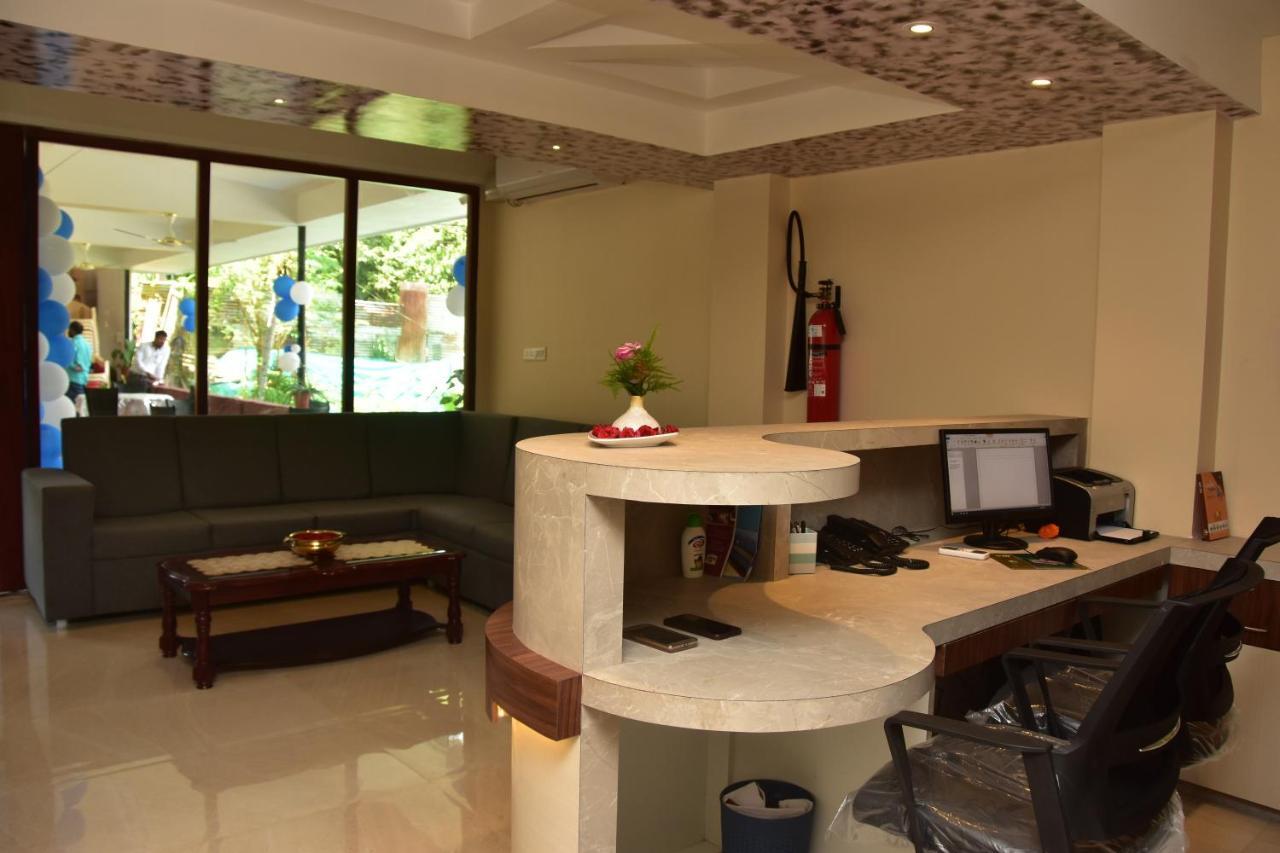 פורט בלייר Hotel Serene Palace מראה חיצוני תמונה