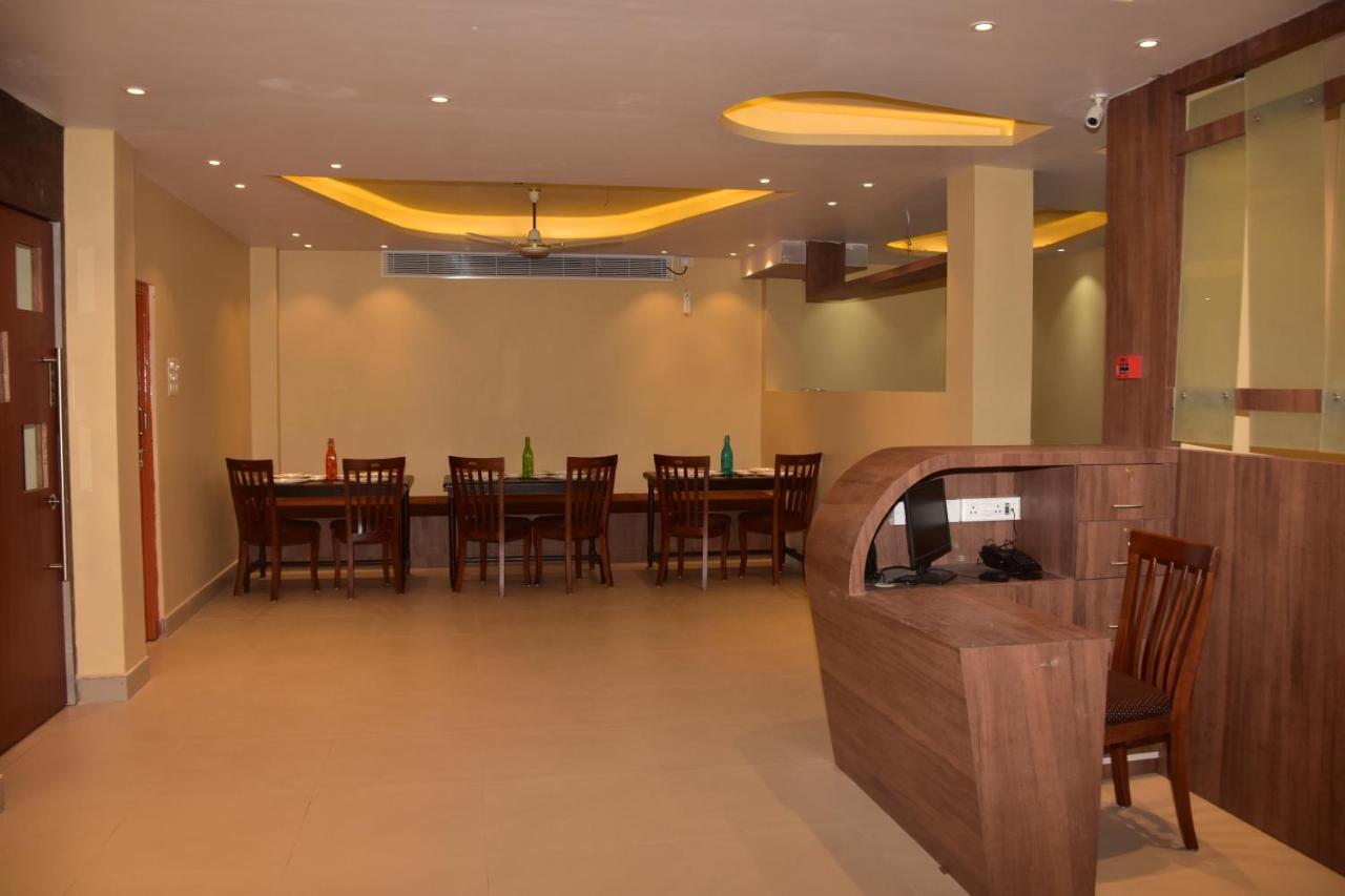 פורט בלייר Hotel Serene Palace מראה חיצוני תמונה