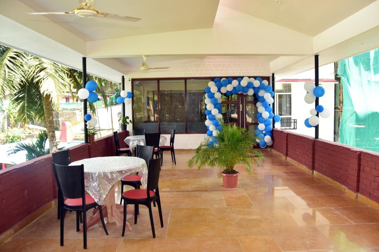 פורט בלייר Hotel Serene Palace מראה חיצוני תמונה
