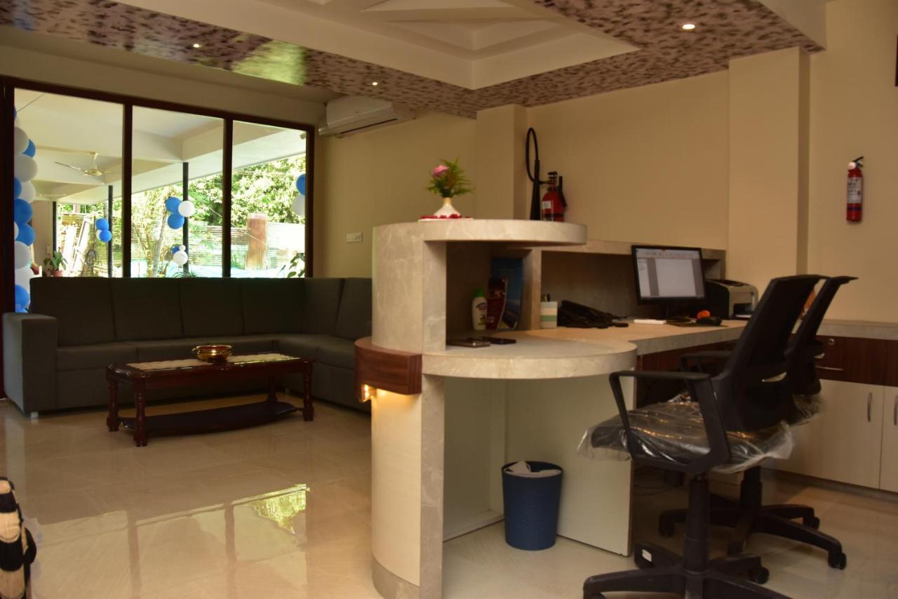 פורט בלייר Hotel Serene Palace מראה חיצוני תמונה