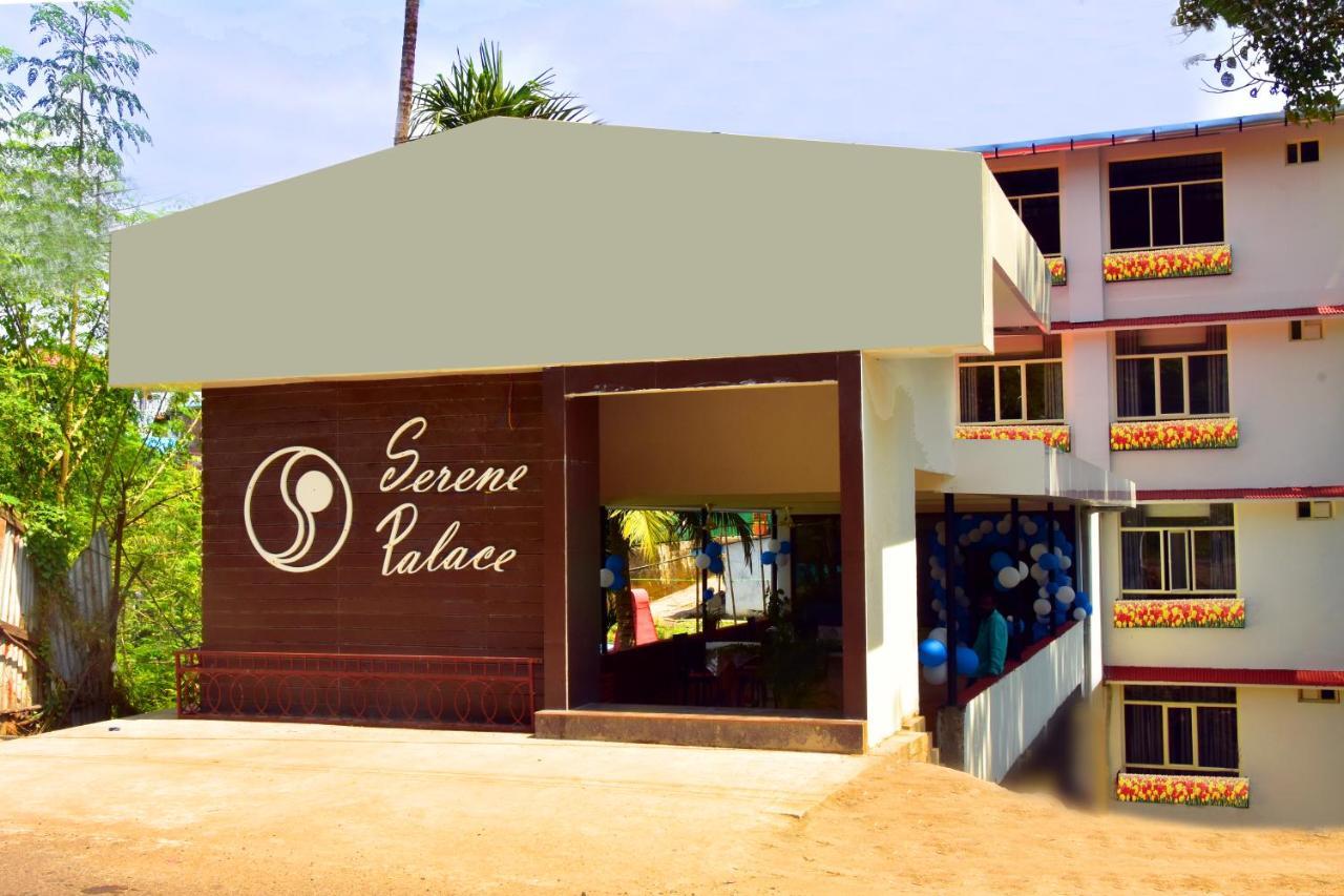 פורט בלייר Hotel Serene Palace מראה חיצוני תמונה