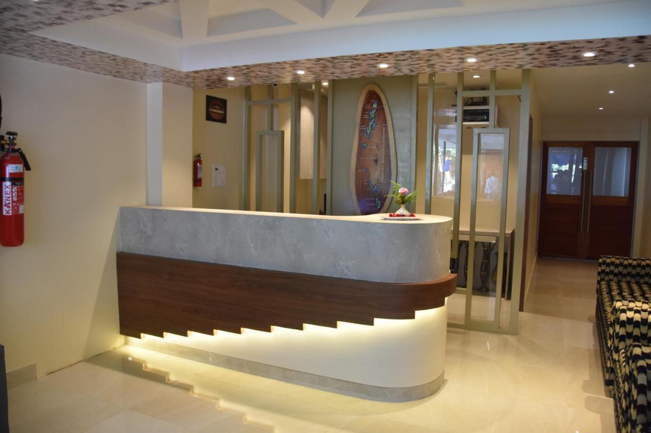 פורט בלייר Hotel Serene Palace מראה חיצוני תמונה
