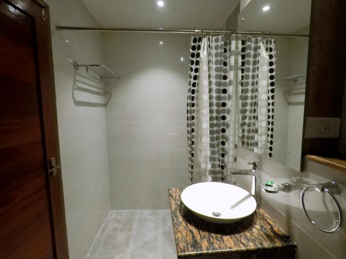 פורט בלייר Hotel Serene Palace מראה חיצוני תמונה